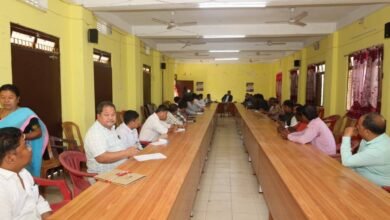 Photo of तेलियामुरा में राज्य आधारित हैंडलूम एक्सपो मेले के ज़रिए आम लोगों को देसी प्रोडक्ट्स के इस्तेमाल की अहमियत बताई जाएगी: ट्राइबल वेलफेयर मिनिस्टर