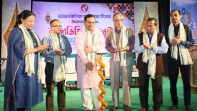 Photo of मातृभाषा के विकास से ही देश की तरक्की होती है: हायर एजुकेशन मिनिस्टर