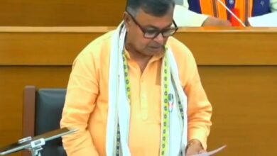 Photo of गवर्नर के भाषण में राज्य सरकार के जनकल्याण प्रोग्राम की जानकारी दी गई: पार्लियामेंट्री मिनिस्टर