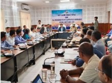 Photo of धर्मनगर विधानसभा उपचुनाव: CEO की अध्यक्षता में मीटिंग हुई