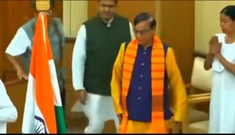 Photo of रामपद जमातिया राज्य विधानसभा के स्पीकर चुने गए