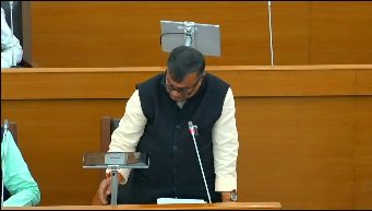 Photo of राज्य सरकार का प्लान है कि धीरे-धीरे राज्य के करीब 50,000 हेक्टेयर ज़मीन को ऑर्गेनिक और नेचुरल खेती के तहत लाया जाए: कृषि मंत्री