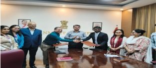 Photo of बोधजनगढ़ में मॉडर्न स्किल सेंटर बनाने के लिए वर्ल्ड स्किल सेंटर, ओडिशा के साथ एग्रीमेंट साइन हुआ