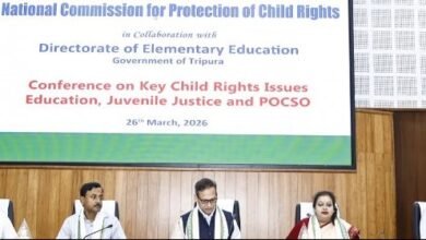 Photo of बच्चों के अधिकारों पर पूरे राज्य में चर्चा हुई