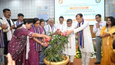 Photo of देश और राज्य की GSDP बढ़ाने में किसान अहम भूमिका निभा रहे हैं: कृषि मंत्री