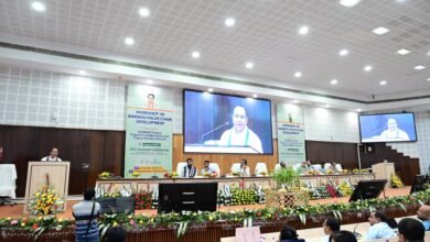 Photo of बांस की खेती से जुड़े लोगों की रोजी-रोटी को बेहतर बनाने के लिए कई प्रोजेक्ट लागू किए जा रहे हैं: वन मंत्री