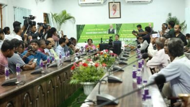 Photo of केंद्र सरकार की तरह राज्य सरकार का भी एक लक्ष्य किसानों को आत्मनिर्भर और स्वावलंबी बनाना है: मुख्यमंत्री