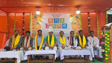 Photo of हमारी सरकार का लक्ष्य अलग-अलग त्योहारों के ज़रिए अगली पीढ़ी को सांस्कृतिक विरासत देना है: वाइस प्रिंसिपल