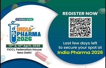 Photo of 9वां इंडिया फार्मा सम्मेलन 2026 नई दिल्ली में 13-14 अप्रैल को आयोजित किया जाएगा