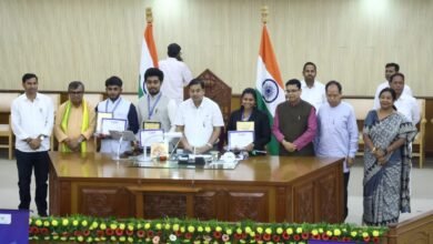 Photo of केंद्र सरकार ने देश और राज्य के विभिन्न निर्णय लेने के लिए युवाओं के विचारों और विचारों पर जोर दिया है