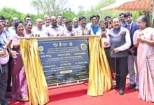 Photo of डॉ. जितेंद्र सिंह ने ‘सेंट्रल फूड टेक्नोलॉजी रिसर्च इंस्टीट्यूट’ मैसूर में प्रशिक्षुओं के लिए 30 एकल अधिभोग हॉस्टल का शिलान्यास किया