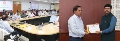 Photo of नेशनल साधना वीक की मीटिंग चीफ सेक्रेटरी जेके सिन्हा की अध्यक्षता में हुई