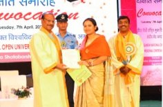 Photo of IGNOU के दीक्षांत समारोह में राज्यपाल ने कहा, यह संस्था दूर की सोच के साथ टेक्नोलॉजी को अपनाकर एक सच्ची मास यूनिवर्सिटी बन गई है