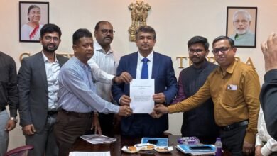 Photo of त्रिपुरा में बेहतर, ट्रांसपेरेंट और आसानी से मिलने वाली हेल्थ सर्विस पक्का करने के लिए एक नई डिजिटल क्रांति