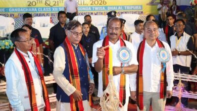 Photo of बुइसू फेस्टिवल राज्य के आदिवासी लोगों की कल्चरल पहचान का प्रतीक है: गवर्नर