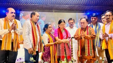 Photo of सबुम में बैसाखी मेले का उद्घाटन: सरकार राज्य में दोनों जातियों और जनजातियों के लोगों की भलाई के लिए काम कर रही है: उद्योग मंत्री