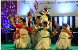 Photo of काज़ी नज़रुल इस्लाम की जयंती के मौके पर कल्चरल शाम का आयोजन