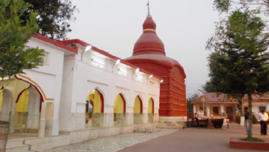 Photo of मुख्यमंत्री का त्रिपुरेश्वरी मंदिर आने का न्योता
