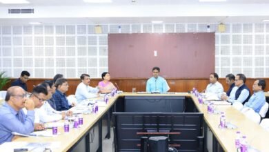 Photo of लोकल रिसोर्स का इस्तेमाल करके इंडस्ट्रियल डेवलपमेंट का रास्ता बनाया जाना चाहिए : मुख्यमंत्री
