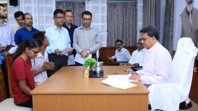 Photo of मुख्यमंत्री के समीपेशु का 65वां एपिसोड, राज्य के बाहर के प्राइवेट अस्पतालों में जाने की प्रवृत्ति और कम होनी चाहिए: मुख्यमंत्री