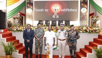 Photo of ऑपरेशन सिंदूर भारत की सैन्य क्षमता का प्रतिबिंब है: राज्यपाल