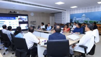 Photo of स्कूल एजुकेशन डिपार्टमेंट की रिव्यू मीटिंग में मुख्यमंत्री ने कहा, हमें एजुकेशन के फील्ड में भी और आगे बढ़ना है