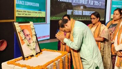 Photo of पंचायत डेवलपमेंट प्लान पर वर्कशॉप, अगले 5 सालों में गांवों में बड़े बदलाव लाने की कोशिश की गई है: पंचायत मंत्री