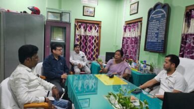 Photo of कोऑपरेटिव मिनिस्टर ने तेलियामुरा प्राइमरी मार्केटिंग कोऑपरेटिव सोसाइटी लिमिटेड के ऑफिस का दौरा किया