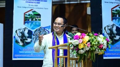 Photo of 26वां नेशनल फिशरीज़ डे, गांव की इकॉनमी को मजबूत करने में मछली पालन का अहम रोल: फॉरेस्ट मिनिस्टर