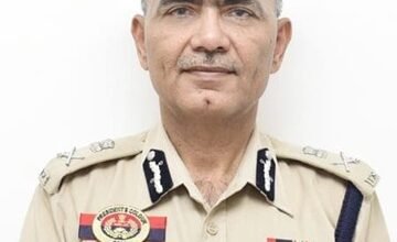 Photo of राज्य कैबिनेट ने त्रिपुरा के पुलिस डायरेक्टर जनरल अनुराग धनखड़ के निधन पर शोक जताया