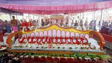 Photo of राज्यपाल ने खर्ची त्योहार के मौके पर बधाई दी