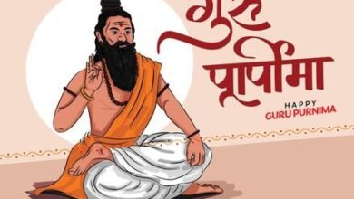 Photo of खोवाई में गुरु पूर्णिमा प्रोग्राम हुआ