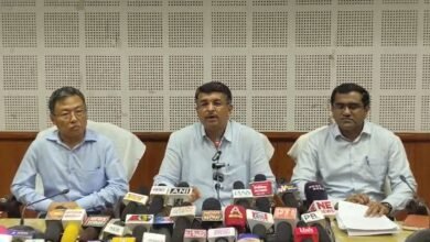 Photo of कम्युनिटी हेल्थ ऑफिसर भर्ती परीक्षा में कोई गड़बड़ी नहीं हुई: हेल्थ डिपार्टमेंट सेक्रेटरी