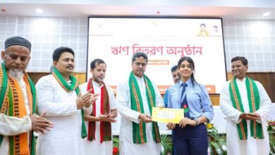 Photo of त्रिपुरा के विकास के काम में हर धर्म के लोग पार्टनर हैं: मुख्यमंत्री