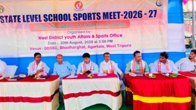 Photo of तीन दिन का राज्यव्यापी स्कूल स्पोर्ट्स कॉम्पिटिशन शुरू