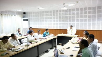 Photo of सुरक्षा के साथ-साथ महिलाओं की शिक्षा, स्किल डेवलपमेंट और आर्थिक आत्मनिर्भरता के मौके बढ़ाए जाने चाहिए: मुख्यमंत्री