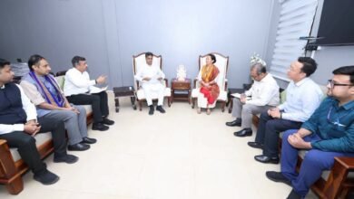 Photo of नॉर्थ ईस्ट इंडिया के राज्यों के बीच अलग-अलग डेवलपमेंट प्रोजेक्ट्स को लागू करने में त्रिपुरा की प्रोग्रेस शानदार और तारीफ़ के काबिल है: नीति आयोग के सदस्य