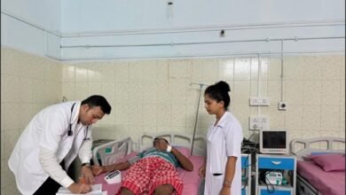 Photo of साउथ डिस्ट्रिक्ट हॉस्पिटल में कार्डियक केयर यूनिट लॉन्च हुई
