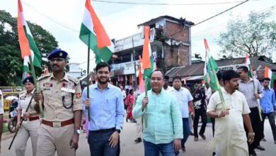 Photo of हर किसी को देश की भलाई के लिए काम करना चाहिए: वन मंत्री