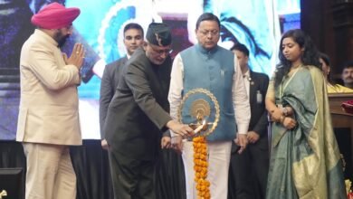 Photo of विकास और संरक्षण एक-दूसरे के विरोधी नहीं, सदैव साथ-साथ चल सकते हैं: उपराष्ट्रपति