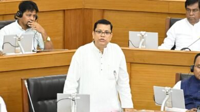Photo of राज्य में मुख्यमंत्री राज्य टैलेंट सर्च प्रोग्राम स्कीम के तहत 112 महिला खिलाड़ियों को फाइनेंशियल मदद दी गई है: युवा मामले और खेल मंत्री