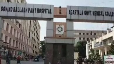 Photo of अगरतला Gov: मेडिकल कॉलेज इलाके की सुरक्षा बढ़ाई गई