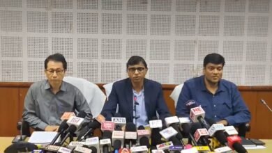 Photo of प्रेस कॉन्फ्रेंस में चीफ इलेक्शन ऑफिसर ने कहा, राज्य में 5 सितंबर से SIR प्रोग्राम शुरू होगा, 23 दिसंबर को फाइनल वोटर लिस्ट पब्लिश होगी