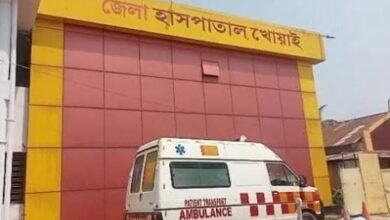 Photo of खोवाई डिस्ट्रिक्ट हॉस्पिटल में शाम की OPD सर्विस शुरू