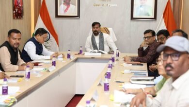 Photo of राज्य में टूरिस्ट जगहों के अलग-अलग डेवलपमेंट के काम समय पर पूरे होने चाहिए: टूरिज्म मिनिस्टर
