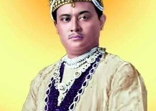Photo of महाराजा बीर बिक्रम किशोर माणिक्य बहादुर की जयंती जम्पुइजला और सबरूम में मनाई गई