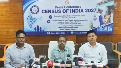 Photo of नॉर्थ डिस्ट्रिक्ट में 12,000 से ज़्यादा परिवारों ने सेल्फ-एन्यूमरेशन प्रोसेस में हिस्सा लिया है: डिस्ट्रिक्ट मजिस्ट्रेट