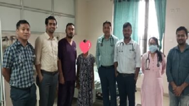Photo of GBP हॉस्पिटल के कार्डियोलॉजी डिपार्टमेंट में जन्मजात दिल की बीमारी का एक और सफल इलाज