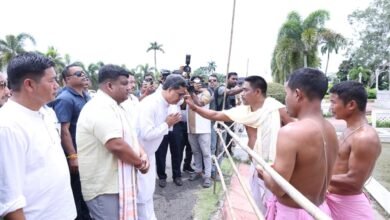 Photo of राज्य में सभी पूजा सभी जाति और जनजाति के लोग मनाते हैं: मुख्यमंत्री