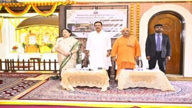 Photo of अगरतला में रामकृष्ण मिशन स्कूल ऑफ़ लैंग्वेजेज़ का औपचारिक उद्घाटन
